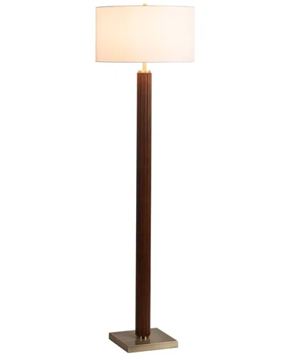 NOVA OF CALIFORNIA NOVA OF CALIFORNIA TAMBO FLOOR LAMP WITH DIMMER