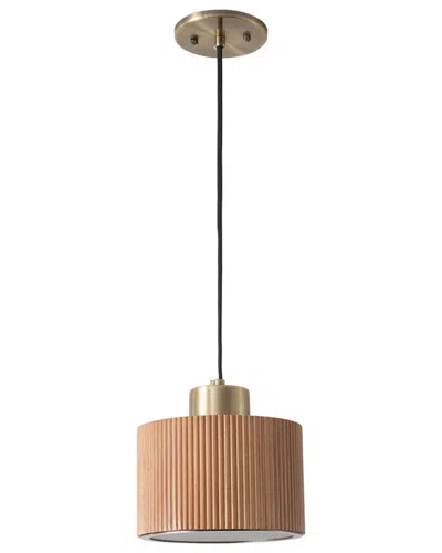 Nova Of California Tambo Pendant Light In Neutral