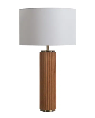 Nova Of California Tambo Table Lamp In Brown