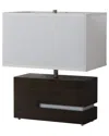 Nova Of California Zen Reclining Table Lamp In Brown