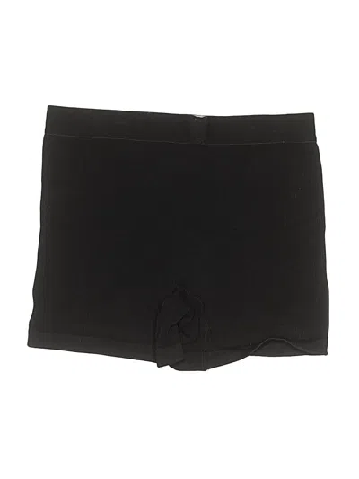 Pre-owned Nova Sport Shorts In Black