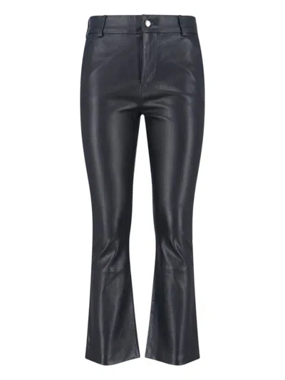 Novelle Trousers In Black