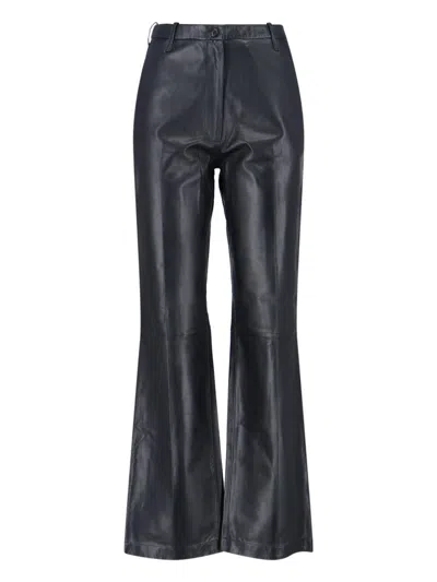 Novelle Trousers In Black