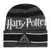 Novelty Licensed Harry Potter Mens Beanie In Black