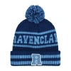 Novelty Licensed Harry Potter Mens Beanie In Blue