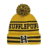 Novelty Licensed Harry Potter Mens Beanie In Yellow