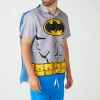Novelty Mens Batman Graphic T-shirt In Multi