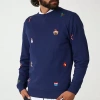 Novelty Mens Graphic T-shirt In Multi
