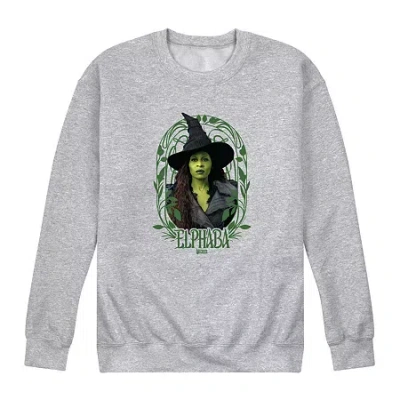 Novelty T-shirts Mens Wicked Graphic T-shirt In Gray