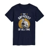 Novelty T-shirts Muhammad Ali Mens Crew Neck Short Sleeve Classic Fit Graphic T-shirt In Multi