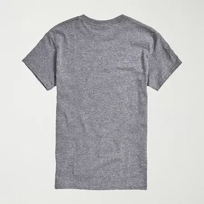 Novelty The Mandalorian And Grogu Aurebesh Alien Script Mens Crew Neck Short Sleeve Regular Fit Baby Yoda St In Gray