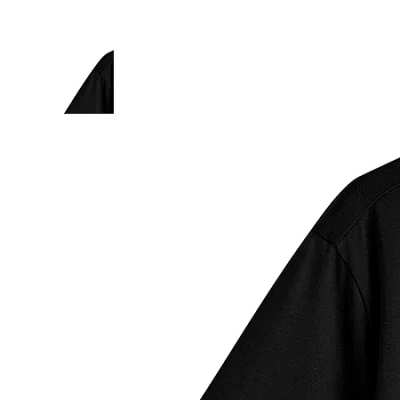 Novelty T-shirts Mens Crew Neck Short Sleeve Regular Fit Graphic T-shirt In Black