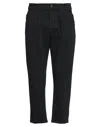 Novemb3r Pants In Black