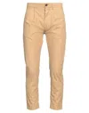 Novemb3r Pants In Beige