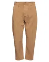 Novemb3r Pants In Beige