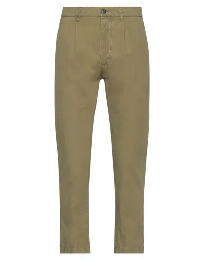 Novemb3r Pants In Green