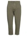 Novemb3r Pants In Green