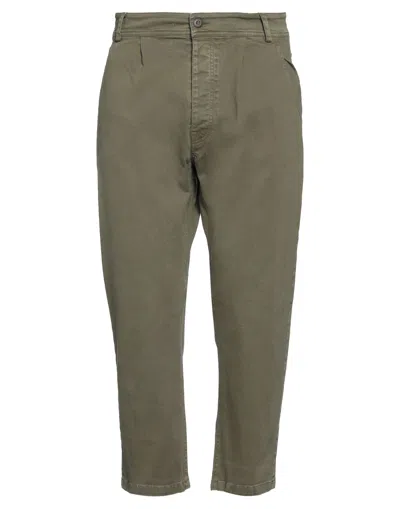 Novemb3r Pants In Green