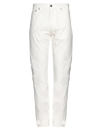 Novemb3r Pants In White