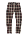 Novemb3r Toddler Girl Pants Burgundy Size 6 Cotton, Elastane In Red