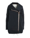 Novemb3r Woman Jacket Midnight Blue Size 2 Cotton, Elastane