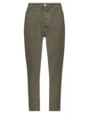 Novemb3r Jeans In Green