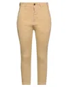 Novemb3r Pants In Beige