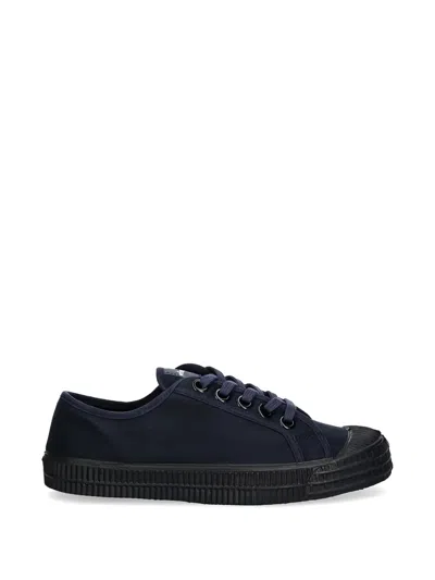 Novesta Low Top Sneakers In Blue