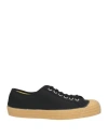 Novesta Navy Star Master Plimsoll Transparent In Blue