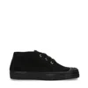 Novesta Noel Gallagher Lone Star Chukka Black In Black