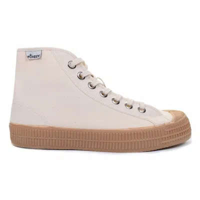 Novesta Star Dribble Classic Beige Transparent In Neutral