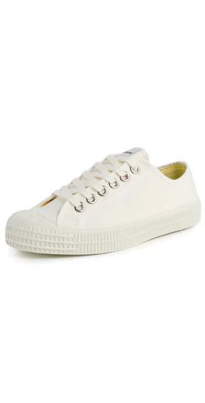 Novesta Star Master 10 White Sneakers White