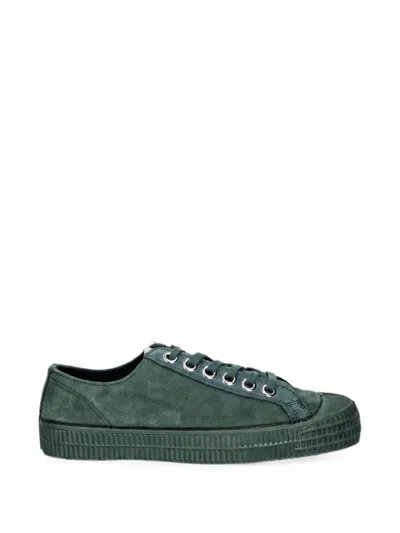 Novesta Star Master Lace-up Sneakers In Green