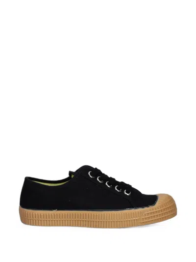 Novesta Star Master Sneakers In Black