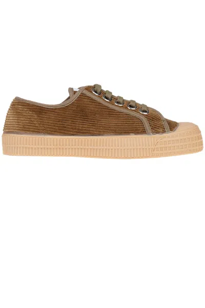 Novesta Star Master Sneakers In Brown