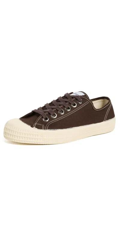 Novesta Star Master Sneakers Chocolate