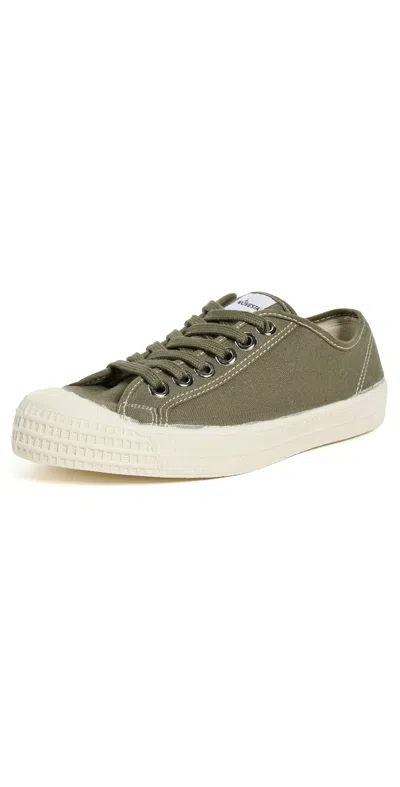 Novesta Star Master Sneakers Khaki