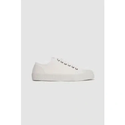 Novesta Star Master White Shoes