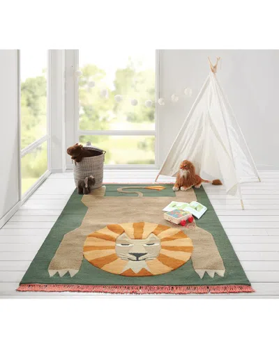 Novogratz Atticus Hand Tufted Contemporary Rug In Multi