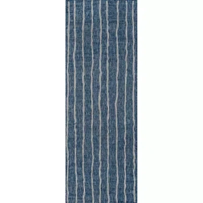 Novogratz By Momeni Villa Sicily Rectangular Rugs In Blue