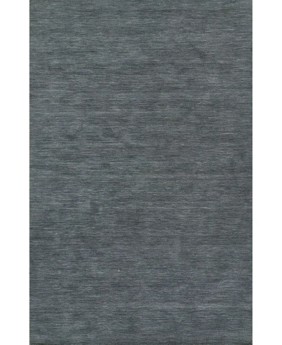 Novogratz Collection Iris Ir-01 5' X 8' Area Rug In Blue