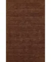 Novogratz Collection Iris Ir-01 5' X 8' Area Rug In Copper