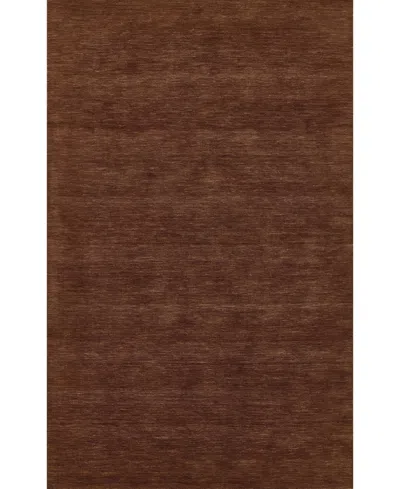 Novogratz Collection Iris Ir-01 5' X 8' Area Rug In Copper