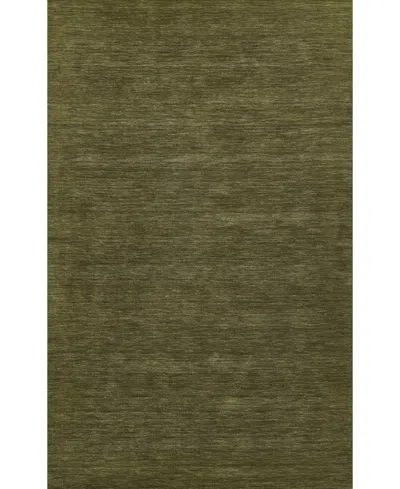 Novogratz Collection Iris Ir-01 5' X 8' Area Rug In Green