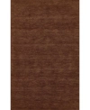 Novogratz Collection Iris Ir-01 8' X 10' Area Rug In Copper