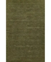 Novogratz Collection Iris Ir 01 Area Rug In Green