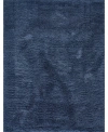 NOVOGRATZ COLLECTION NOLA SHAG NS-01 5'3" X 7' AREA RUG