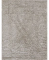 NOVOGRATZ COLLECTION NOLA SHAG NS-01 5'3" X 7' AREA RUG