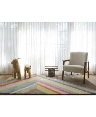 Novogratz Collection Novogratz By Momeni Delmar Del05 Area Rug In Brown