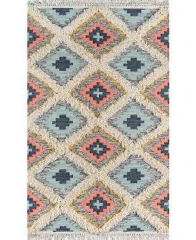 Novogratz Collection Novogratz Indio Ind-2 Multi 3' X 5' Area Rug